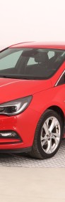 Opel Astra J , Salon Polska, Skóra, Navi, Klimatronic, Tempomat,-3