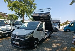 Fiat Talento WYWROTKA KIPER Z NAJAZDAMI NR 903