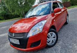 Suzuki Swift V z sekwencyjnym gazem klima nowy model