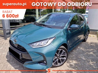 Toyota Yaris IV Style 1.5 Hybrid Style 1.5 Hybrid 116KM | Podgrzewane fotele!-1