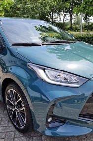 Toyota Yaris IV Style 1.5 Hybrid Style 1.5 Hybrid 116KM | Podgrzewane fotele!-2