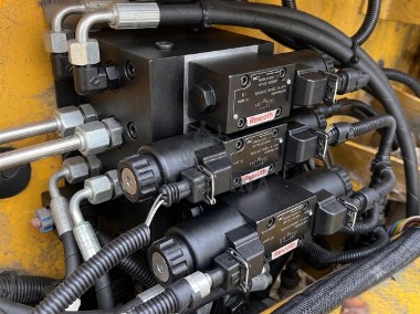 REXROTH Zawór suwakowy kierunkowy R900248103 4WE6J62/EG12N9C4-1