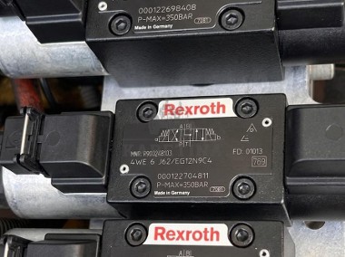 REXROTH Zawór suwakowy kierunkowy R900248103 4WE6J62/EG12N9C4-2