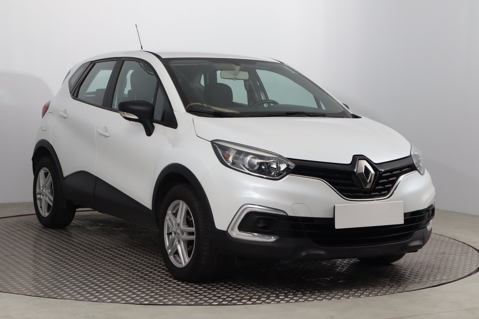 Renault Captur , Salon Polska, 1. Właściciel, Serwis ASO, Klima, Tempomat