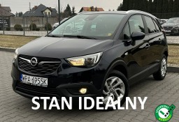 Opel Crossland X LEDY*Grzane*Fotele*i*Kierownica*Klimatronic*Czujniki*Parkowania*ASO