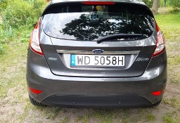 Ford Fiesta zadbany, z niskim przebiegiem