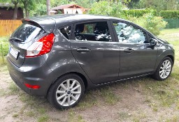 Ford Fiesta Automat, z niskim przebiegiem