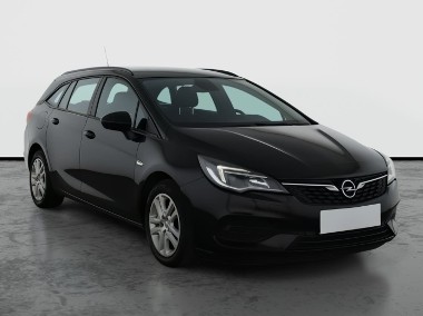 Opel Astra J Salon Polska, Serwis ASO, Klimatronic, Tempomat, Parktronic,-1