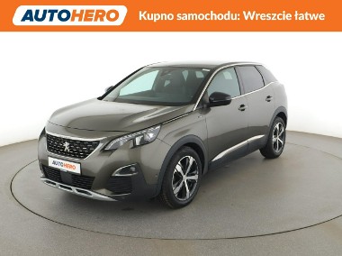 Peugeot 3008 II full led GT-Line virtual navi ACC kamera automat auto klima-1