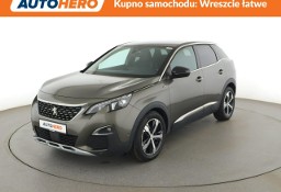 Peugeot 3008 II full led GT-Line virtual navi ACC kamera automat auto klima