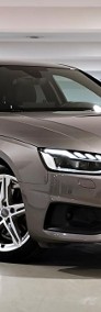 Audi A4 B9 Matrix LED Kamera Phone box Ambiente Lane assist Znaki drogowe-3