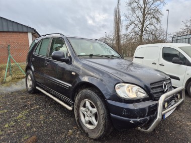 2,7cdi-163KM.Skóry.4x4.Sprawny technicznie.-1