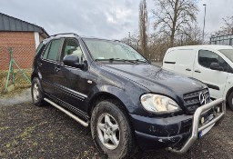 Mercedes-Benz Klasa ML W163 2,7cdi-163KM.Skóry.4x4.Sprawny technicznie.