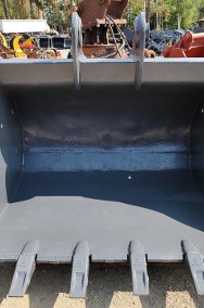 Łyżka 150cm do koparki Miller fi 80 / Nowe zęby systemu CAT J300-2