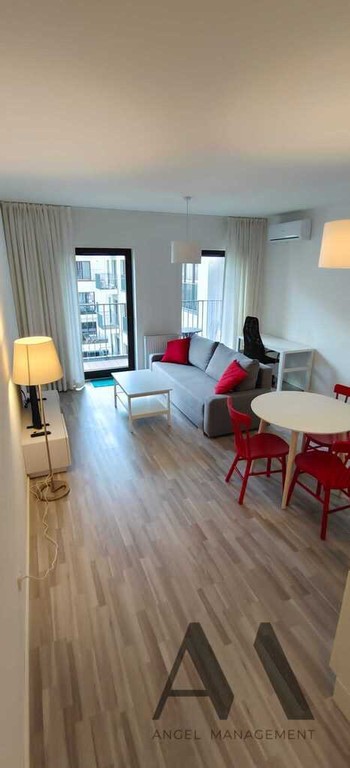 Mieszkanie do wynajęcia, 42 m² Wrocław, Walońska
