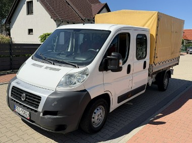 Fiat Ducato Fiat Ducato Doka Skrzynia 2.3 JTD 130KM 7-osobowy-1