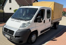 Fiat Ducato Fiat Ducato Doka Skrzynia 2.3 JTD 130KM 7-osobowy