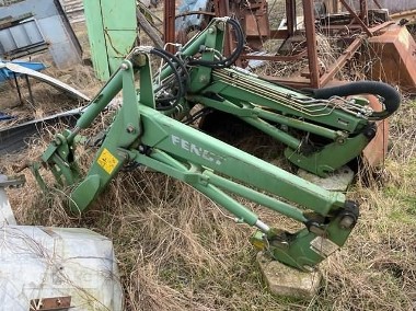 Ładowacz czołowy Fendt 307-312 LSA turbomatic-1