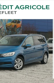 Volkswagen Touran III 2.0 TDI 150 KM Comfortline DSG Salon Polska Faktura Vat 23% PY15902-2