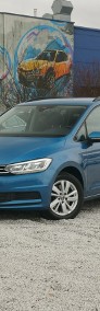 Volkswagen Touran III 2.0 TDI 150 KM Comfortline DSG Salon Polska Faktura Vat 23% PY15902-3