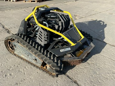 Ecotech H27 Panther 2023 | Zdalnie sterowana kosiarka gąsienicowa-1