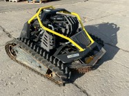 Ecotech H27 Panther 2023 | Zdalnie sterowana kosiarka gąsienicowa