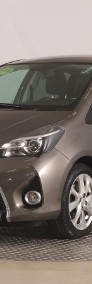 Toyota Yaris III , Salon Polska, Serwis ASO, Automat, Klimatronic, Parktronic-3