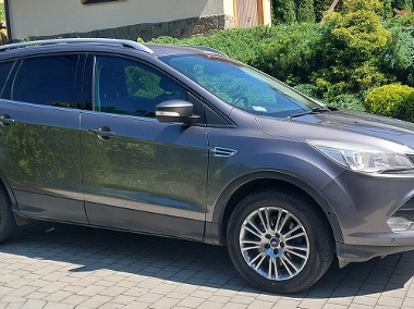 Ford Kuga II 4x4-1
