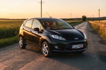 Ford Fiesta VII