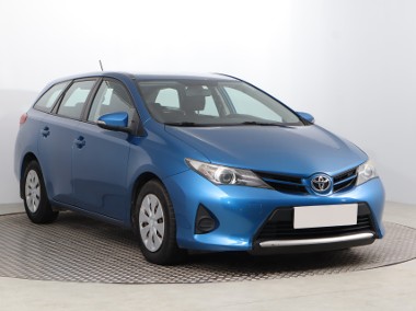 Toyota Auris II , Salon Polska, Serwis ASO, Klimatronic-1