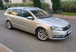 Volkswagen Passat B7 2.0 TDI DSG BEZPOŚREDNIO, Bogata opcja, tel. 500560752