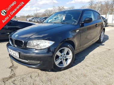 BMW SERIA 1 118i 2,0 Benzyna Klima Zarejestrowany-1