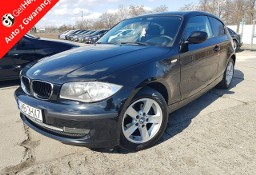 BMW SERIA 1 I (E81/E82/E87/E88) BMW SERIA 1 118i 2,0 Benzyna Klima Zarejestrowany