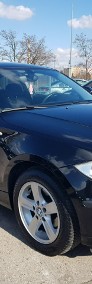 BMW SERIA 1 118i 2,0 Benzyna Klima Zarejestrowany-3