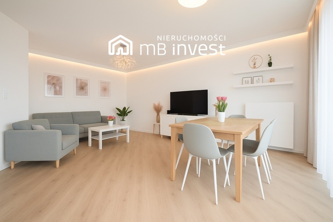 Apartament nad morzem Gdańsk Tarasy Bałtyku - Ansicht 3