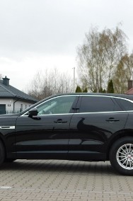 Jaguar F-Pace 2.0D 180PS 4x4AWD z Gwarancja Bezwypadkowy-2