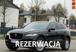 Jaguar F-Pace 2.0D 180PS 4x4AWD z Gwarancja Bezwypadkowy