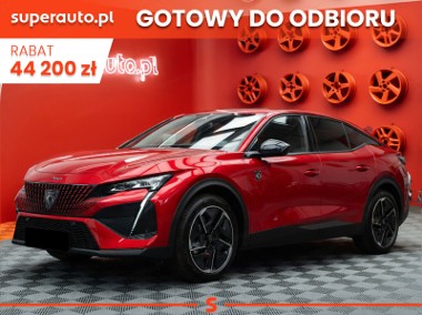 Peugeot iOn GT e-DCS 1.2 mHEV 408 GT e-DCS 1.2 mHEV 145KM / Pakiet Bezpieczeństwo,-1