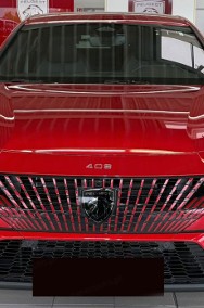 Peugeot iOn GT e-DCS 1.2 mHEV 408 GT e-DCS 1.2 mHEV 145KM / Pakiet Bezpieczeństwo,-2