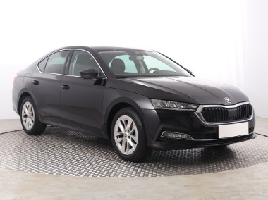 Skoda Octavia III Salon Polska, Serwis ASO, Klimatronic, Tempomat, Parktronic,-1