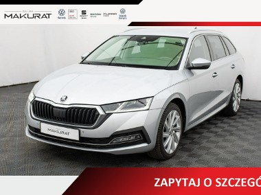 Skoda Octavia IV GD2G260#2.0 TDI Style DSG Podgrz.f szyba K.cof Salon PL VAT23%-1