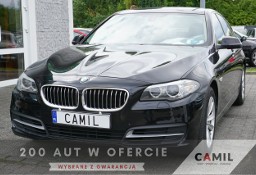 BMW SERIA 5 VI (F07/F10/F11) BMW SERIA 5 polski salon, atrakcyjny przebieg, I rej. grudzień 2016 r.