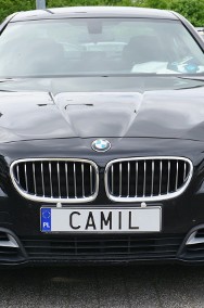 BMW SERIA 5 polski salon, atrakcyjny przebieg, I rej. grudzień 2016 r.-2