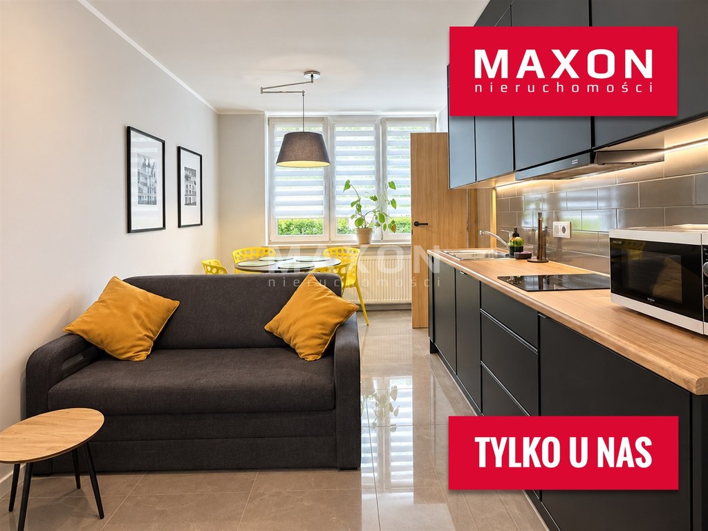 Mieszkanie do wynajęcia, 27 m² Mokotów, Bełska
