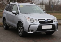 Subaru Forester IV , Automat, Skóra, Xenon, Klimatronic, Tempomat, Parktronic,