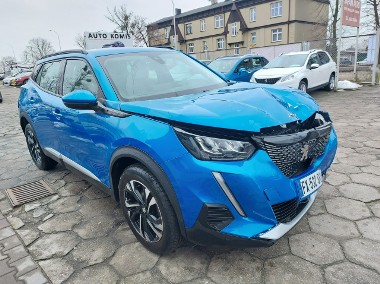 Peugeot 2008 1,2 benzyna 130 KM Automat Kamera-1