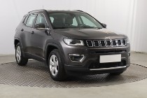 Jeep Compass II Salon Polska, 1. Właściciel, Serwis ASO, Skóra, Klimatronic,
