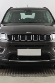 Jeep Compass II Salon Polska, 1. Właściciel, Serwis ASO, Skóra, Klimatronic,-2