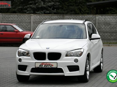 BMW X1 I (E84) 20xDrive 184KM Mpakiet/4x4/Skóra/Tempomat/Navi/Alu/Serwis/Model2013-1