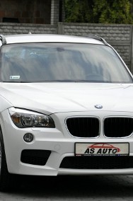 BMW X1 I (E84) 20xDrive 184KM Mpakiet/4x4/Skóra/Tempomat/Navi/Alu/Serwis/Model2013-2